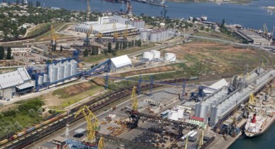 Мининфраструктуры не одобряет законопроект «О внесении изменений в Закон Украины »О морских портах