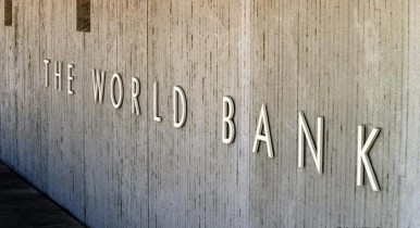 Всемирный банк прогнозирует спад экономики Украины