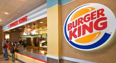 Вместо McDonald’s в Крыму планирует работать Burger King.