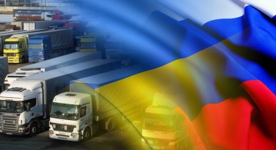 Россия может отказаться от украинских товаров.