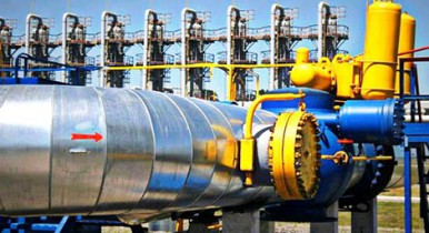 Украина должна закачать газа в хранилища на 4-5 млрд долларов.