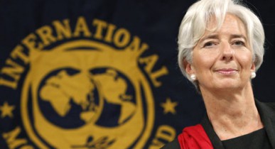 МВФ окончательно утвердит кредит Украине в конце апреля