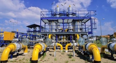 Украина проведет переговоры со Словакией по реверсным поставкам газа.