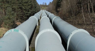 Для поставок газа в Украину через Словакию нужен новый газопровод.