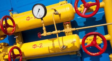 Румыния сможет поставлять газ в Украину только через 2 года.