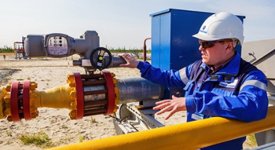 Словакия и Украина близки к соглашению о поставках газа