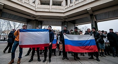 Только один российский банк изъявил желание работать в Крыму