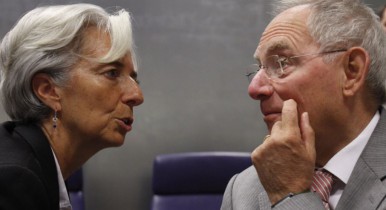 МВФ займется в ближайшие дни выделением кредита для Украины