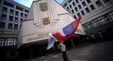 Минюст на следующей неделе назовет сумму убытков от аннексии Крыма