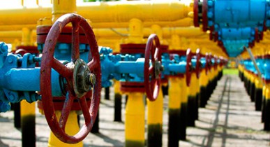 Украина договорилась со Словакией о газе. Поставки начнутся в октябре