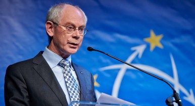 ЕС должен ослабить энергозависимость от России, — Ван Ромпей