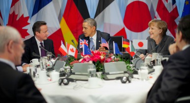 G7 готовит план поддержки Украины на случай «газовой войны» с Россией