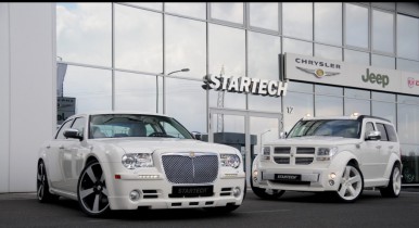 Chrysler отзывает 780 тысяч минивэнов из-за их самовозгорания