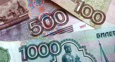 Россия хочет получать за экспортированные товары оплату в рублях