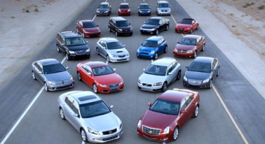 Самые покупаемые автомобили в мире выстроили в рейтинг