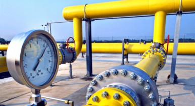 Украина просит у Газпрома вернуть крымский газ