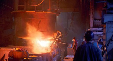 Убытки металлургической отрасли выросли в 4 раза