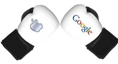 Apple и Google отзывают взаимные патентные иски
