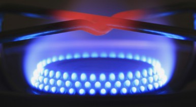 Украина увеличивает реверсные поставки газа из Венгрии до 2,5 млн кубометров в сутки