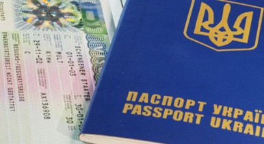 В 2013 г. 40% из обратившихся за визами в ЕС украинцев получили мультивизу