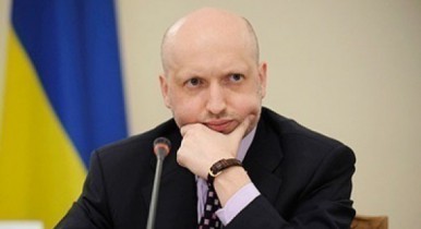 Турчинов подписал закон о предоставлении Украине финансовой помощи