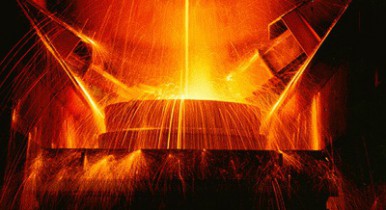 Украинские металлурги сокращают производство