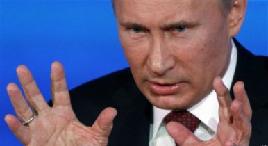 Путин не собирается присоединять к России юго-восток Украины