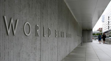 Всемирный банк ожидает замедления роста экономики Китая