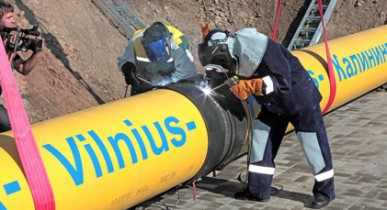 Литва оштрафовала Газпром за антиконкурентные действия