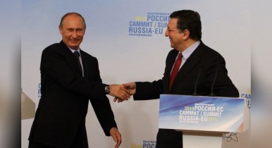 ЕС и Украина обсудят условия своей ассоциации с Россией
