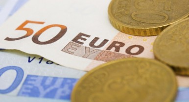 Украина получила очередную порцию помощи в евро