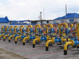 Россия откажется от использования украинских подземных хранилищ газа