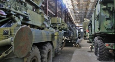 Украинская «оборонка» ищет замену российскому рынку