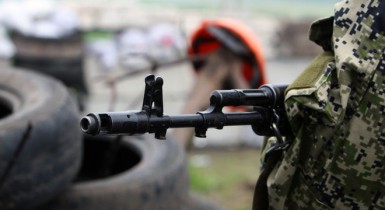 Геращенко: Запад поможет восстановить Донбасс