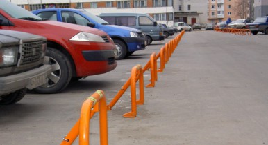 В Украине ввели новый способ оплаты за парковку