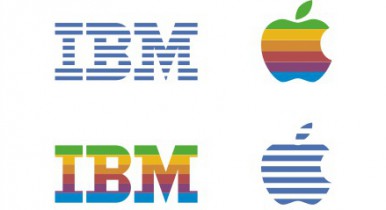 Apple и IBM договорились о партнерстве