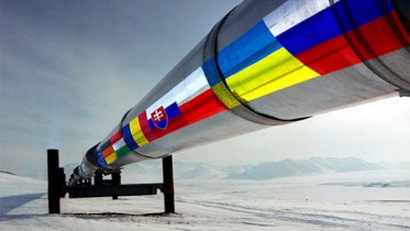 Европа намерена сократить импорт российского газа на треть