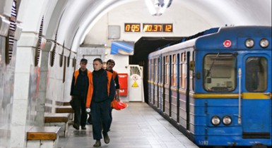 Кличко назначил нового главу Киевского метрополитена