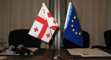 Грузия ратифицирует Соглашение об ассоциации с ЕС уже сегодня