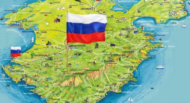 Россия профинансирует Крым из резервов