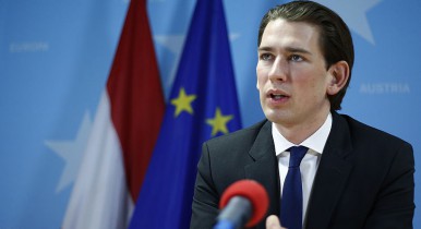 Австрия поддерживает запрет на поставки оружия в Россию