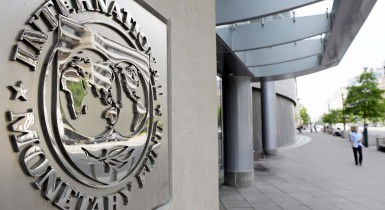 В МВФ ухудшили прогноз роста мировой экономики