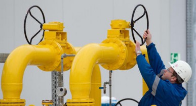 В Германии предлагают ограничить импорт российского газа