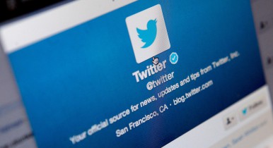 Акции Twitter выросли в цене на 35%