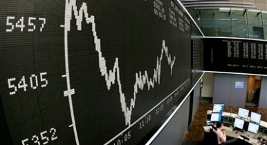 В июле вырос объем торгов на Украинской бирже