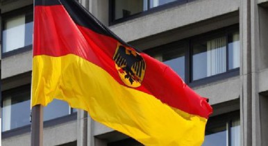 Немецкая экономика ухудшается из-за геополитической напряженности