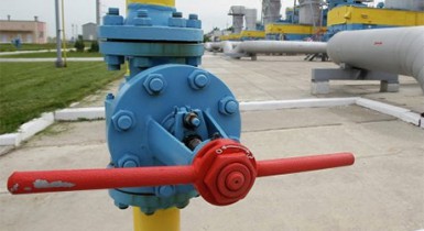 Словакия готова поставлять Украине реверсный газ