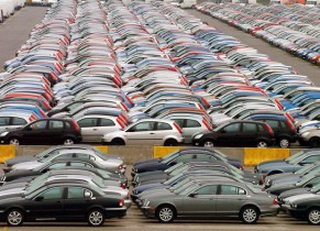 Продажи новых легковых авто в июле выросли на 11%