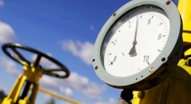 Минрегион: ТКЭ в августе сократили потребление газа на 38%