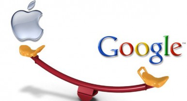 Apple обошла Google в рейтинге самых дорогих брендов